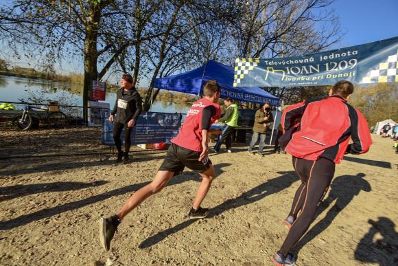 2. ročník Šutrovského maratónu 2. ročník Šutrovského maratónu
