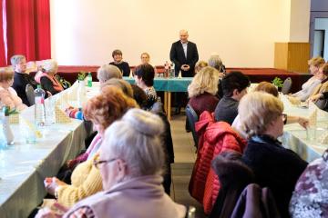Výročná schôdza Únie žien Slovenska obr.4 Výročná schôdza Únie žien Slovenska obr.4