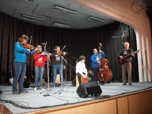 Lukostrelecký koncert ILD Lukostrelecký koncert ILD