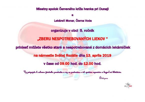 Plagát zber liekovFinál.jpg Plagát zber liekovFinál.jpg