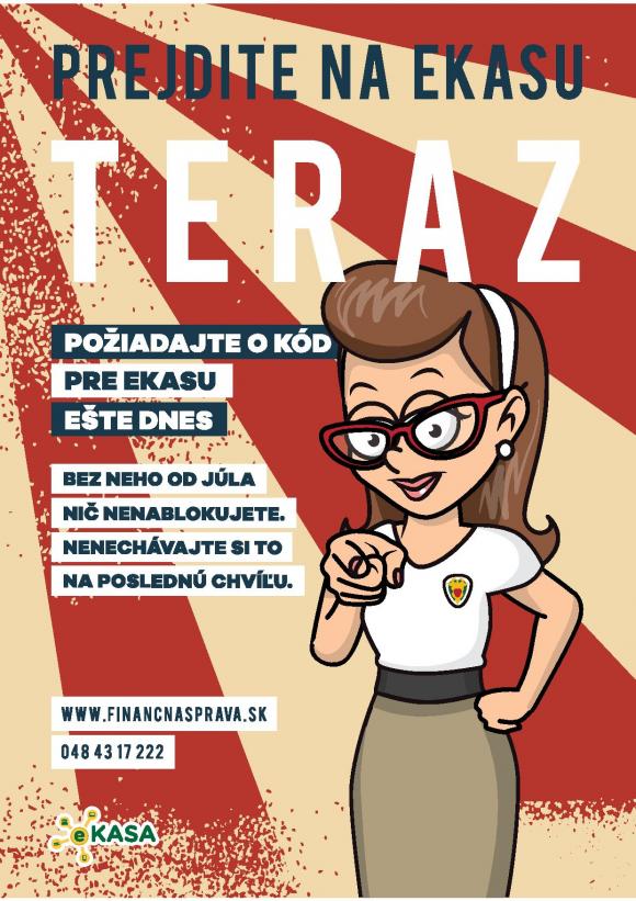 Výzva na podávanie žiadostí Ekasa Výzva na podávanie žiadostí Ekasa