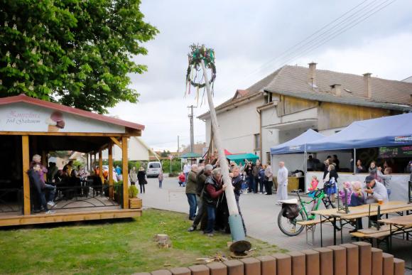 Májovica 2019 Májovica 2019