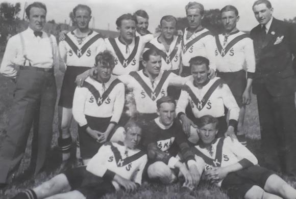 100 rokov Ivanského futbalu 100 rokov Ivanského futbalu